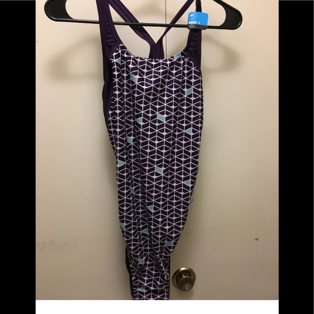 NWT Speedo swimsuit 40